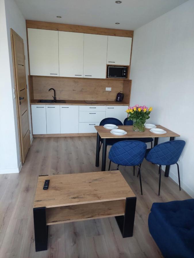 Apartamenty Sealife Sarbinowo Exterior foto
